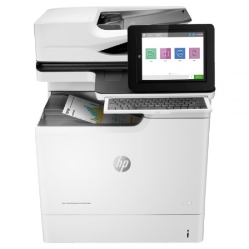 HP Color LaserJet Enterprise Flow MFP M681f HP Color LaserJet Enterprise Flow MFP M681f
