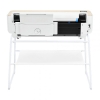 HP DesignJet Studio Steel Large Format Wireless Plotter Printer - 36 with High-Tech Steel Design HP DesignJet Studio Steel Large Format Wireless Plotter Printer - 36 with High-Tech Steel Design