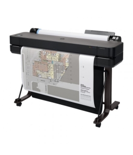 HP DesignJet T630 Large Format Wireless Plotter Printer