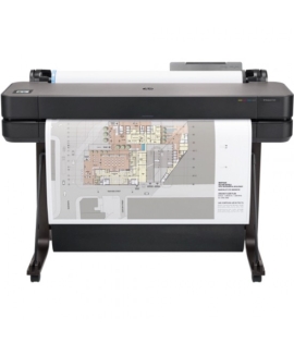 HP DesignJet T630 Large Format Wireless Plotter Printer