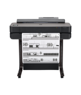 HP DesignJet T650 24-in Printer