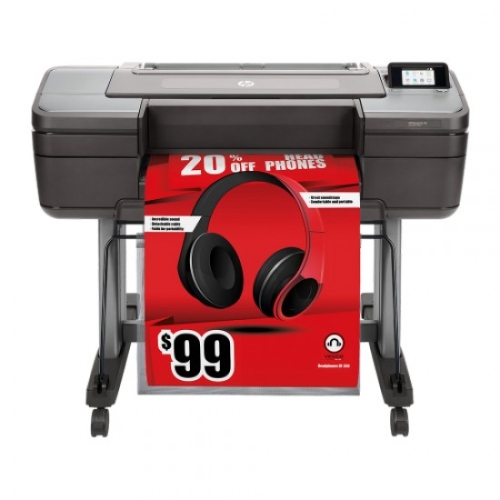 HP DesignJet Z6 Large Format PostScript Graphics Printer 24" HP DesignJet Z6 Large Format PostScript Graphics Printer 24"