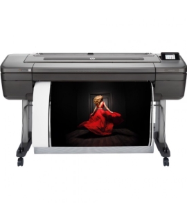 HP DesignJet Z9+dr Large Format Dual-Roll PostScript Photo Printer - 44", with Vertical Trimmer