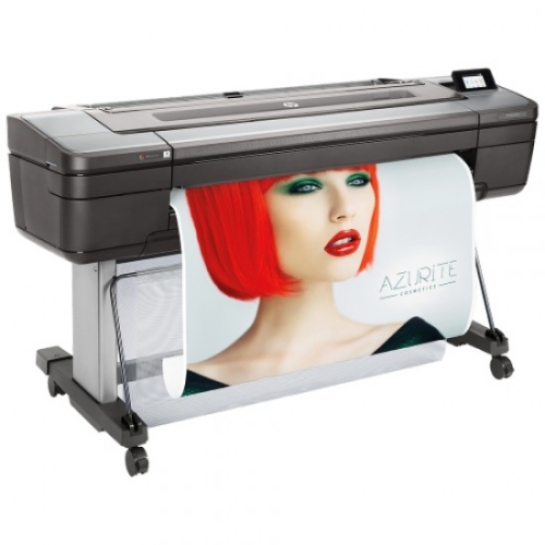 HP DesignJet Z9+dr Large Format Dual-Roll PostScript Photo Printer - 44", with Vertical Trimmer HP DesignJet Z9+dr Large Format Dual-Roll PostScript Photo Printer - 44", with Vertical Trimmer