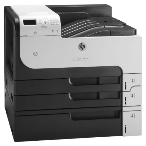 HP LaserJet Enterprise 700 M712xh Monochrome Network Laser Printer HP LaserJet Enterprise 700 M712xh Monochrome Network Laser Printer