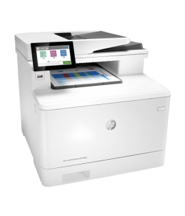 HP LaserJet Enterprise MFP M480f Color Laser Printer