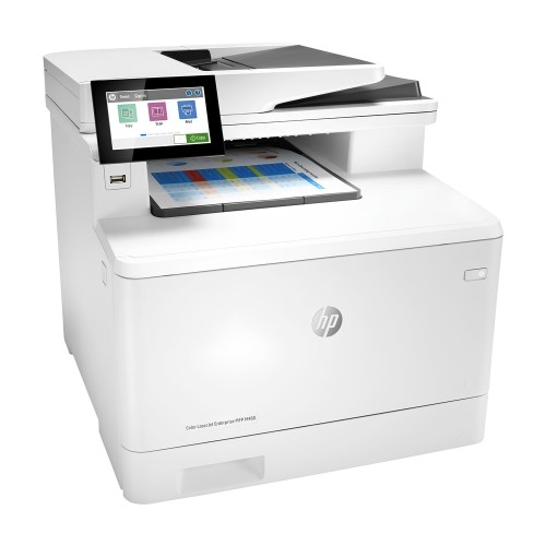 HP LaserJet Enterprise MFP M480f Color Laser Printer HP LaserJet Enterprise MFP M480f Color Laser Printer