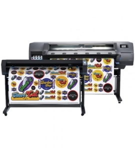 HP Latex 115 54" Print &amp; Cut Plus Solution