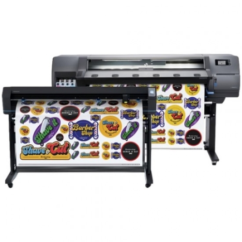 HP Latex 115 54" Print & Cut Plus Solution HP Latex 115 54" Print & Cut Plus Solution