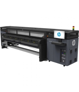 HP Latex 1500 126" Large-Format Superwide Printer