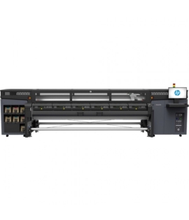 HP Latex 1500 126" Large-Format Superwide Printer