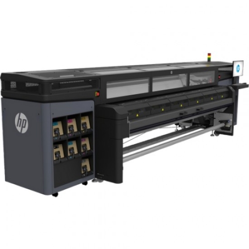 HP Latex 1500 126" Large-Format Superwide Printer HP Latex 1500 126" Large-Format Superwide Printer