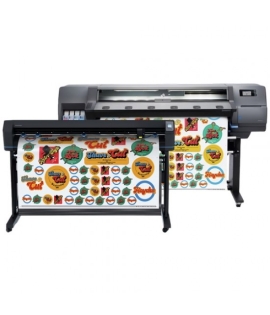 HP Latex 315 54" Print &amp; Cut Plus Solution