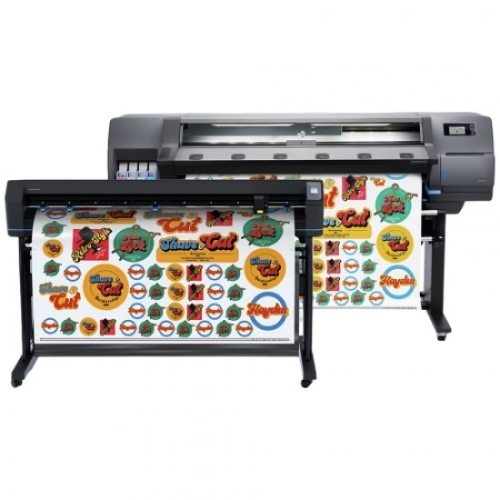 HP Latex 315 54" Print & Cut Plus Solution HP Latex 315 54" Print & Cut Plus Solution