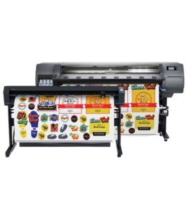 HP Latex 335 64" Print &amp; Cut Plus Solution