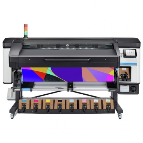HP Latex 800W 64" Wide Format Printer HP Latex 800W 64" Wide Format Printer