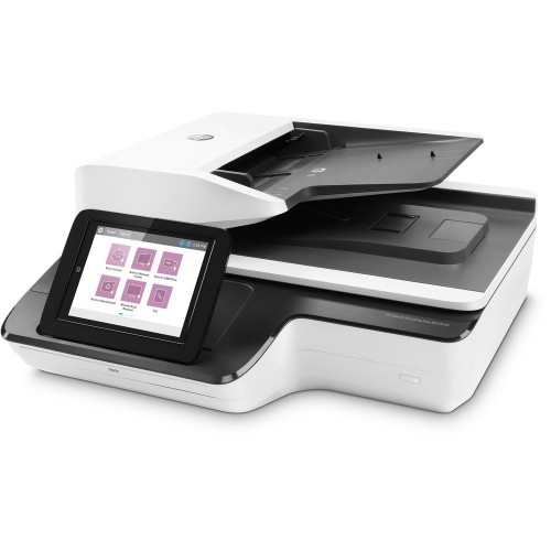 HP ScanJet Enterprise Flow N9120 fn2 Document Scanner HP ScanJet Enterprise Flow N9120 fn2 Document Scanner