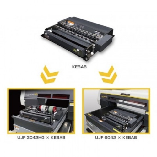 Mimaki KEBAB UJF-3042HG / UJF-6042 OPTION Mimaki KEBAB UJF-3042HG / UJF-6042 OPTION
