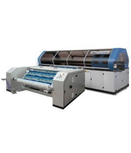 Mimaki Tiger-1800B MkIII Direct-To-Textile Inkjet Printer