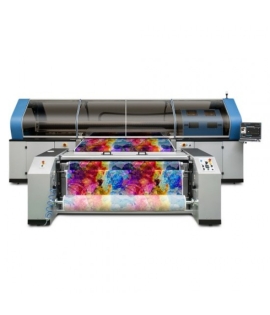 Mimaki Tiger-1800B MkIII Direct-To-Textile Inkjet Printer