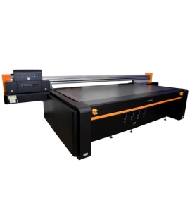Mutoh PerformanceJet 2508UF Flatbed UV-LED Printer
