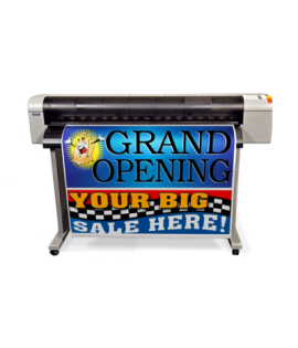 Mutoh ValueJet 1204PLUS