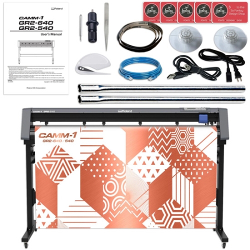 Roland CAMM-1 GR2-540 Vinyl Cutter - 54 Roland CAMM-1 GR2-540 Vinyl Cutter - 54