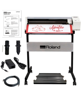 Roland GS2-24 Vinyl Cutter - 24
