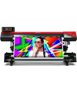Roland VersaEXPRESS RF-640 8-Color Large-Format Inkjet Printer