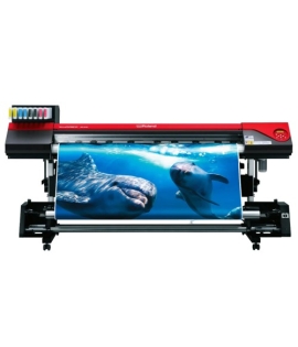 Roland VersaEXPRESS RF-640 8-Color Large-Format Inkjet Printer