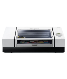 Roland VersaUV LEF2-300D Benchtop Flatbed UV Printer