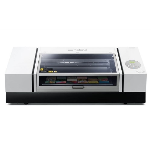 Roland VersaUV LEF2-300D Benchtop Flatbed UV Printer