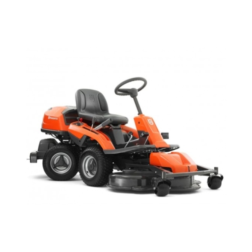 Husqvarna R322T 41 inch AWD Articulated Riding Mower Combi Deck
