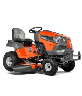 Husqvarna TS 242XD 42 inch 21.5 HP (Kawasaki) Lawn Tractor w/ ClearCut Deck
