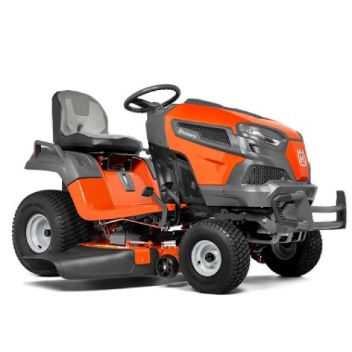 Husqvarna TS 242XD 42 inch 21.5 HP (Kawasaki) Lawn Tractor w/ ClearCut Deck