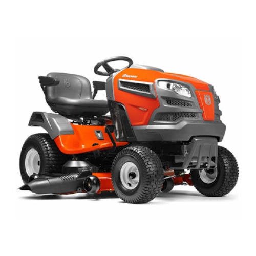 Husqvarna YTA24V48 48 inch 24HP Fast Tractor Husqvarna YTA24V48 48 inch 24HP Fast Tractor