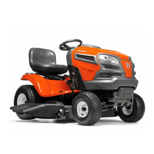 Husvqvarna YTH18K46 46 inch 18 HP Kawasaki Lawn Tractor