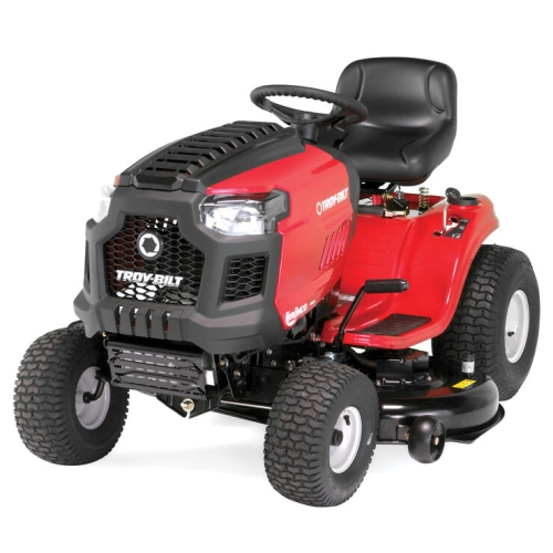 Troy-Bilt Riding Lawn Mower - 540cc Briggs And Stratton Intek Engine 46in Deck Model 13AL78BT066 Troy-Bilt Riding Lawn Mower - 540cc Briggs And Stratton Intek Engine 46in Deck Model 13AL78BT066