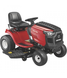 Troy-Bilt Riding Lawn Mower - 547cc Troy-Bilt OHV Engine 42in Deck Model 13A879BS066