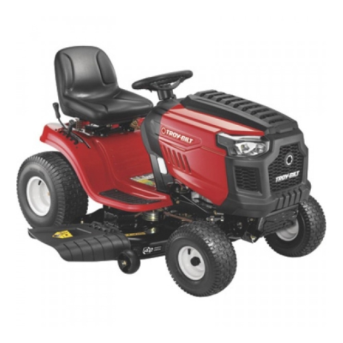 Troy-Bilt Riding Lawn Mower - 547cc Troy-Bilt OHV Engine 42in Deck Model 13A879BS066 Troy-Bilt Riding Lawn Mower - 547cc Troy-Bilt OHV Engine 42in Deck Model 13A879BS066