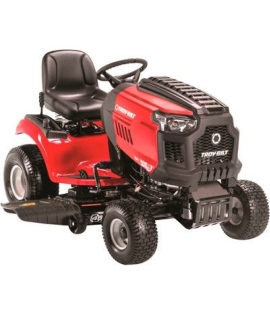 Troy-Bilt Riding Lawn Mower 656cc Briggs And Stratton Intek Engine 46in Deck Model 13AJA1BT066