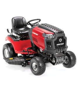 Troy-Bilt Super Bronco XP Riding Lawn Mower - 547cc Troy-Bilt Engine 42in Deck Model 13A6A1BS066