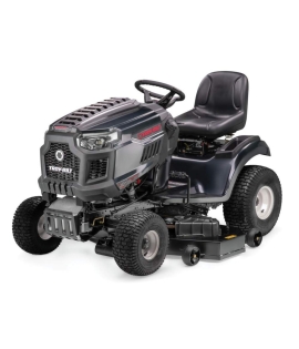Troy-Bilt Super Bronco XP Riding Lawn Mower - 679cc Troy-Bilt Engine 50in Deck Model 13AJA1BZ066