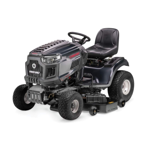 Troy-Bilt Super Bronco XP Riding Lawn Mower - 679cc Troy-Bilt Engine 50in Deck Model 13AJA1BZ066