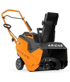 Ariens 18S 18-in 99-cc Single-Stage with Auger Assistance Gas Snow Blower with Pull Start