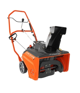 Ariens Commercial Single Stage 21-in 208-cc Single-Stage with Auger Assistance Gas Snow Blower with Pull Start