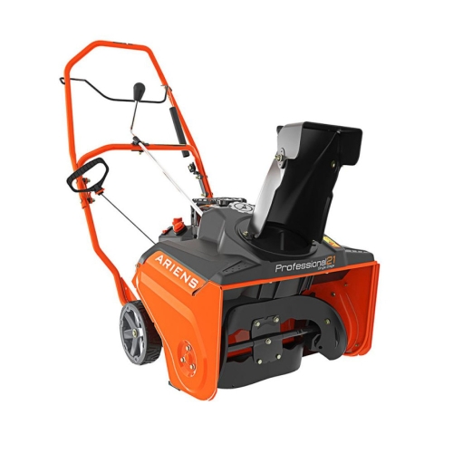 Ariens Commercial Single Stage 21-in 208-cc Single-Stage with Auger Assistance Gas Snow Blower with Pull Start Ariens Commercial Single Stage 21-in 208-cc Single-Stage with Auger Assistance Gas Snow Blower with Pull Start