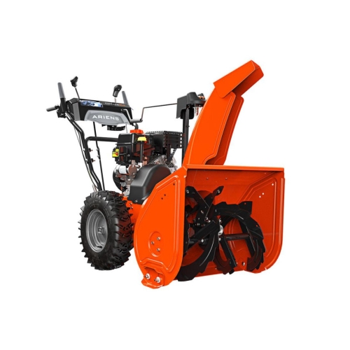 Ariens Deluxe 24 in 2-Stage Electric Start Gas Snow Blower with Auto-Turn Steering Ariens Deluxe 24 in 2-Stage Electric Start Gas Snow Blower with Auto-Turn Steering