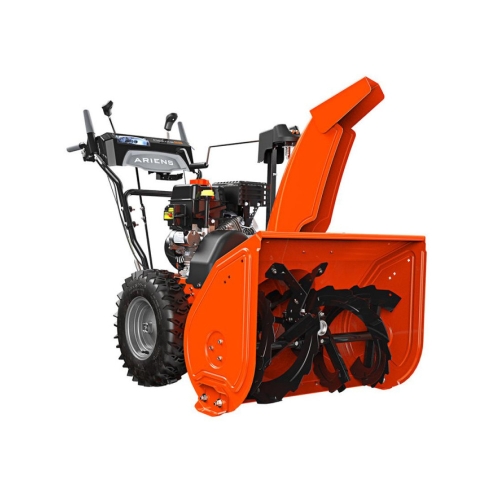 Ariens Deluxe 28 in 2-Stage Electric Start Gas Snow Blower with Auto-Turn Steering Ariens Deluxe 28 in 2-Stage Electric Start Gas Snow Blower with Auto-Turn Steering