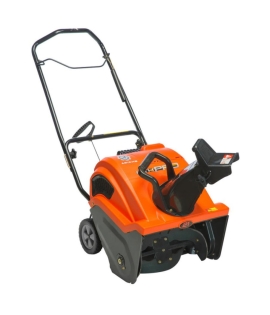 Ariens Path-Pro 21-in 208-cc Single-Stage with Auger Assistance Gas Snow Blower with Push-Button Electric Start